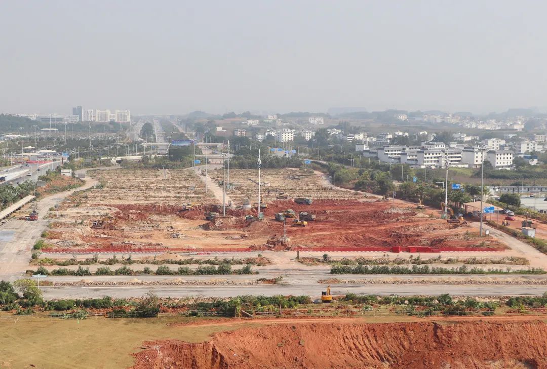 飞机高铁“无缝衔接”！GTC竣工投运在即，建设历程硕果累累- 政务新媒体信息- 广西壮族自治区交通运输厅